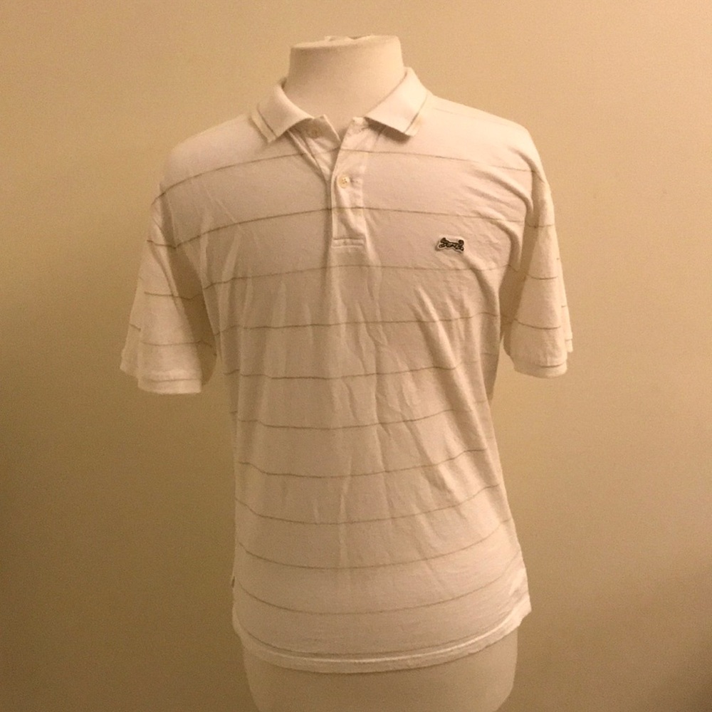 Le Tigre boys polo